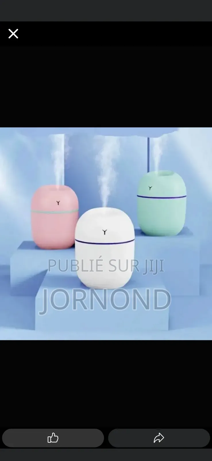 Diffuseur De Déodorant