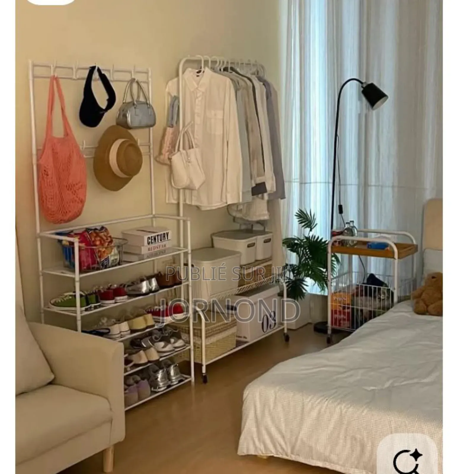 Étagère en Plastique