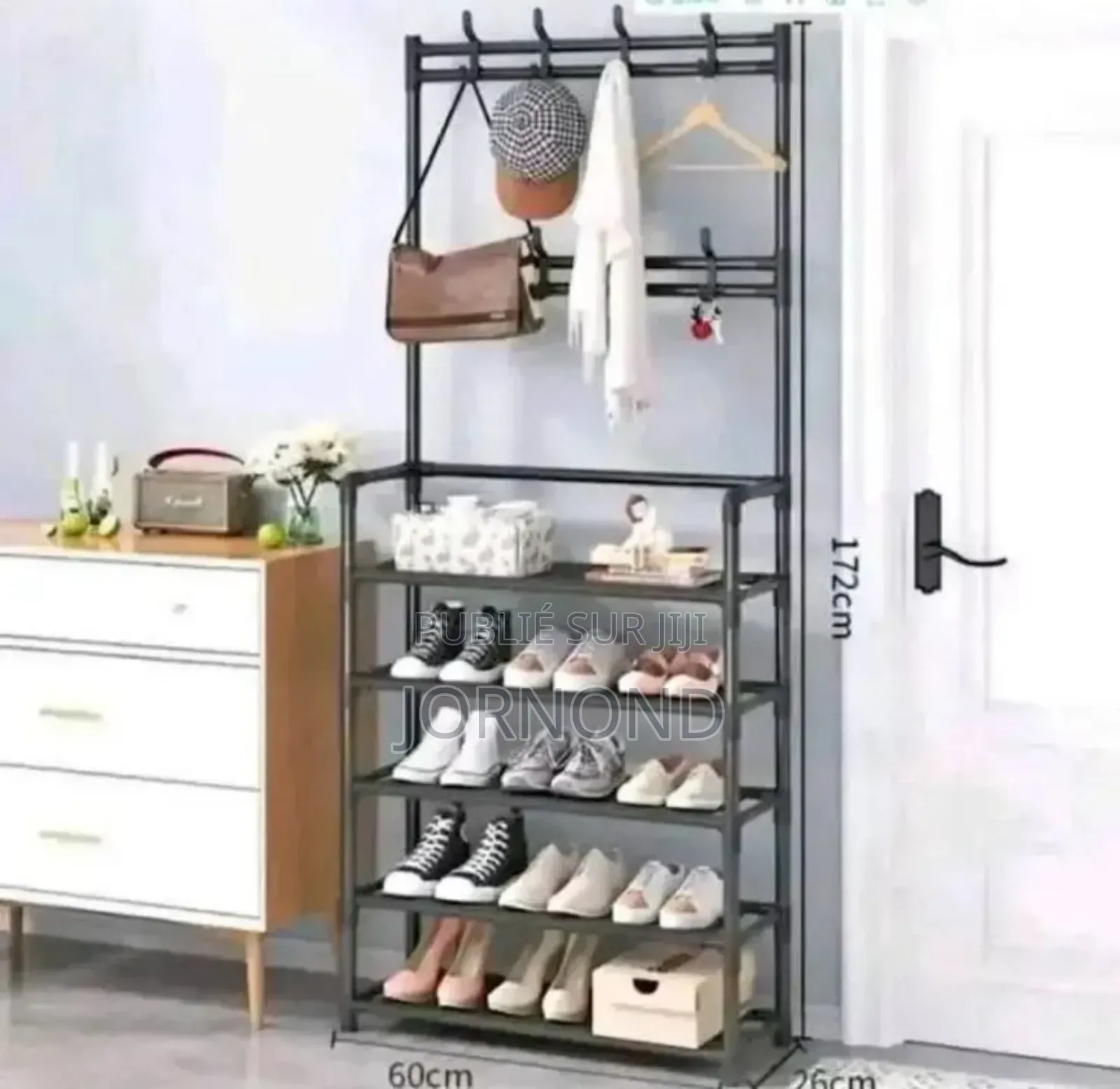 Étagère en Plastique