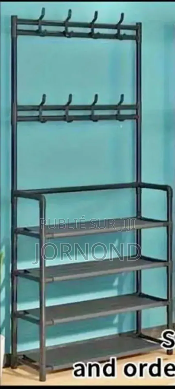 Étagère en Plastique