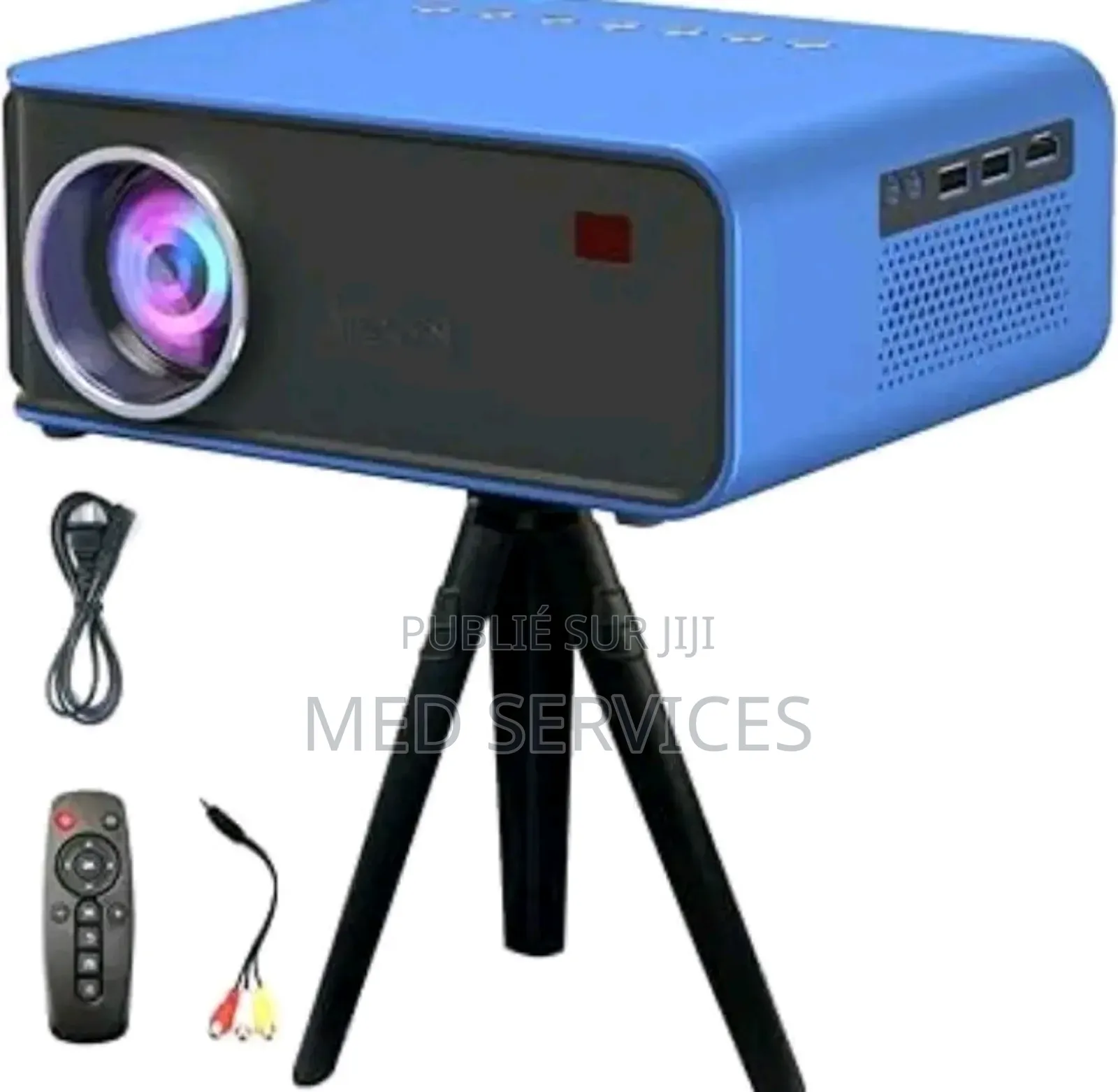 Projecteur d'Image Et Vidéo