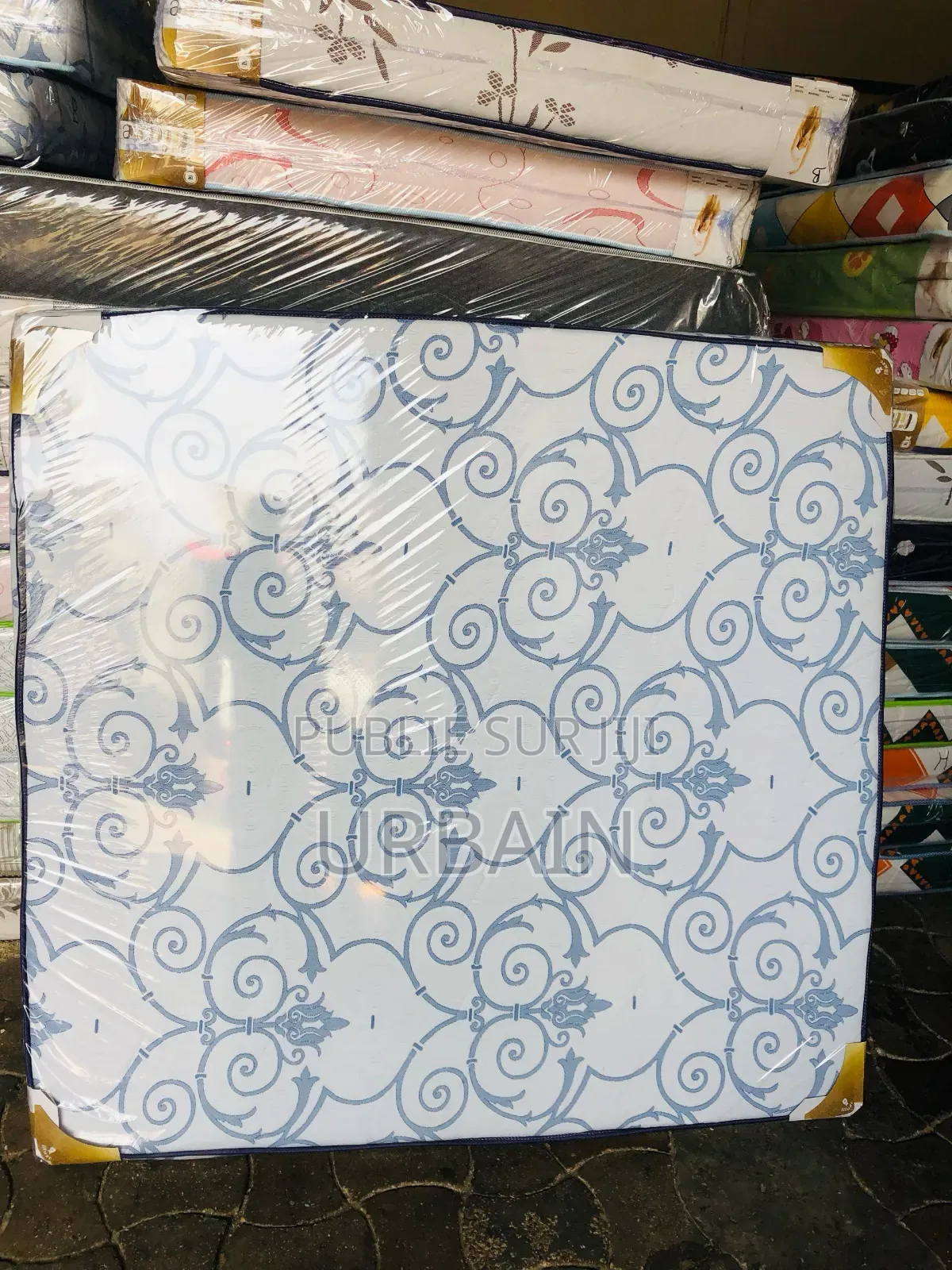 Matelas Médical Qualité Orthopédique 180x190 Épaisseur 18cm