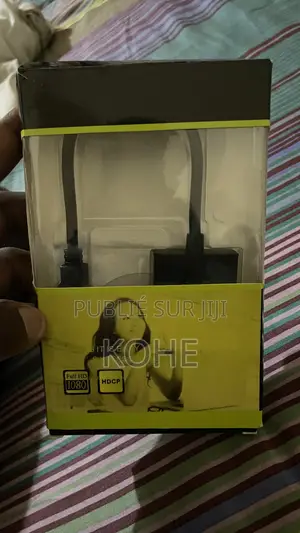 Câble Hdmi Full Hd1080neuf en Boîte-Image Haute Qualité