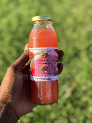 Nunu Jus-Mes Saveurs Congo