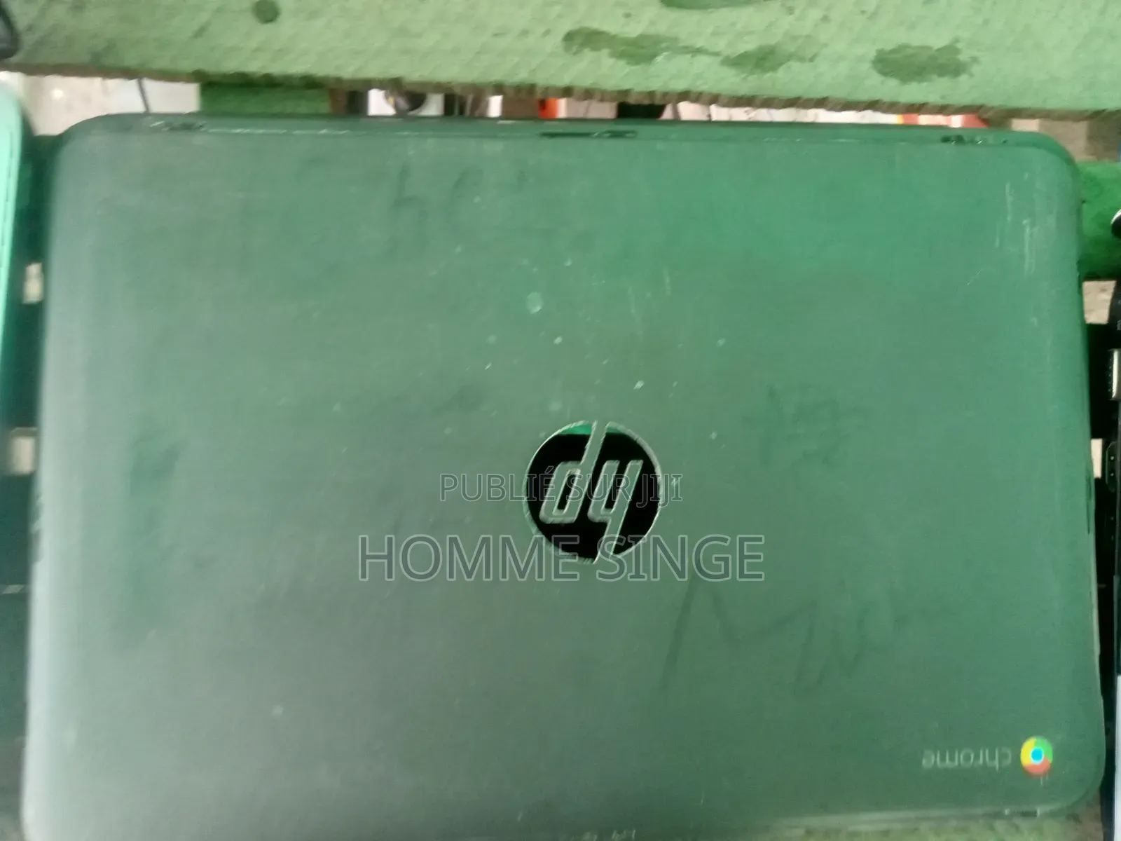 Ordinateur portable HP Chromebook 2GB Intel HDD 60GB