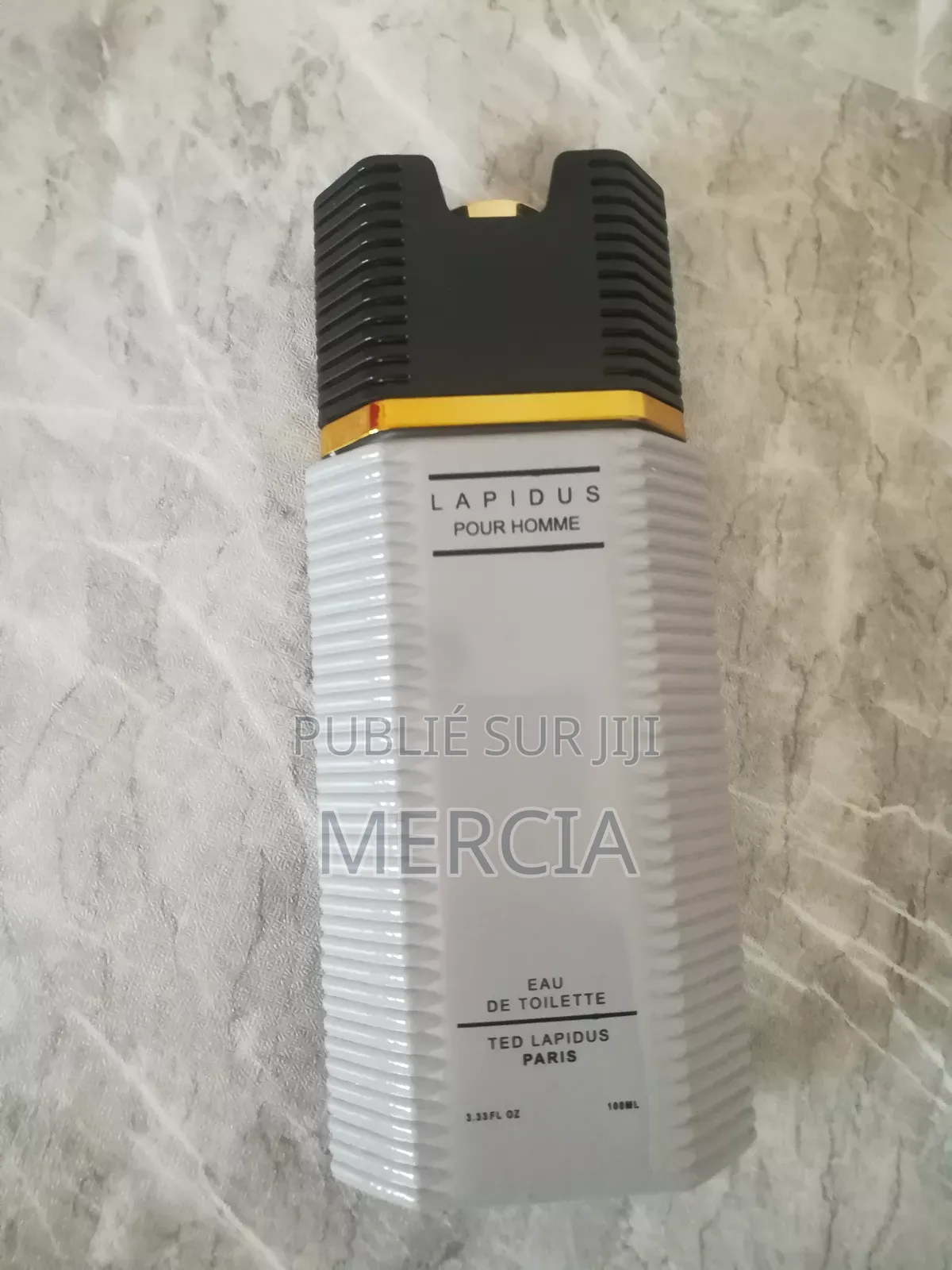 Ted Lapidus Parfums Hommes