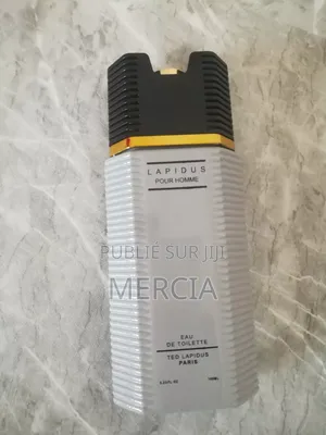 Ted Lapidus Parfums Hommes