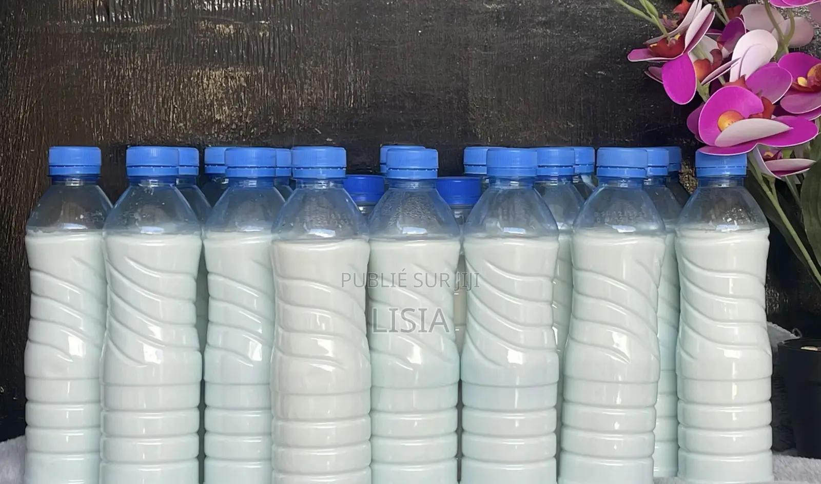 Floyaourt ,La Crème De La Crème Dans Une Bouteille