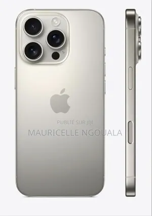 Nouveau Apple iPhone 16 128 GB Noir