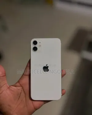 Nouveau Apple iPhone 11 128 GB Noir