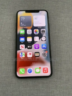Nouveau Apple iPhone 11 128 GB Noir