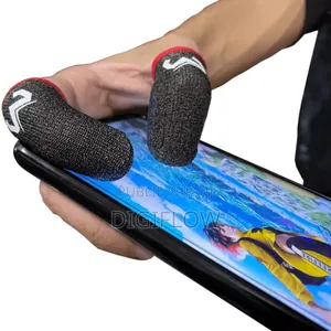 Gants Pour Doigtiers Gaming Anti-Transpiration Pour Pubg,Call of Duty