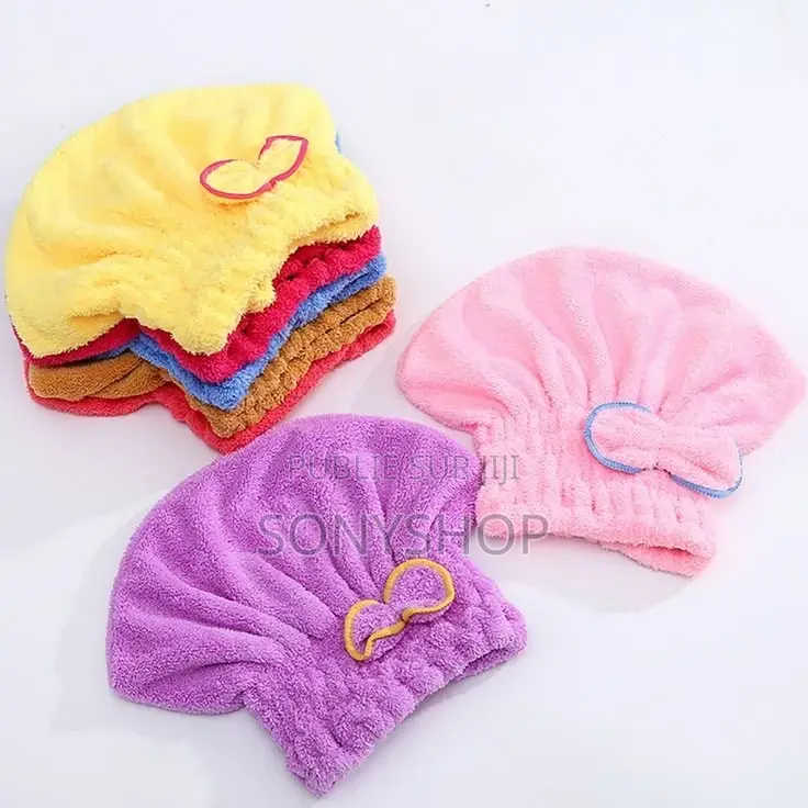 Chapeau De Bain