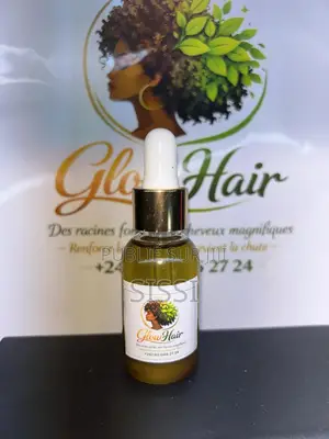 Glow Hair Sérum Capillaire Pour La