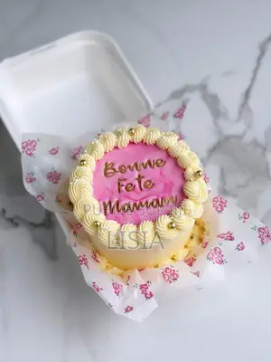 Le Bento Cake (Fait Maison)