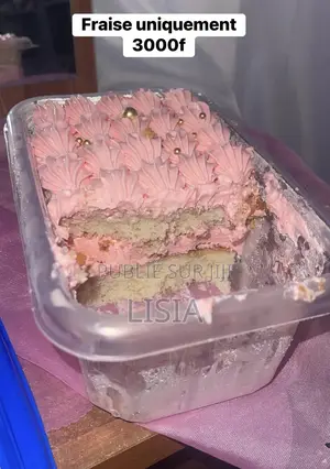 Le Cake Box (Gâteau en Boîte)