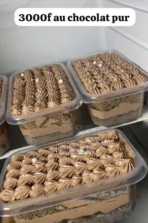 Le Cake Box (Gâteau en Boîte)