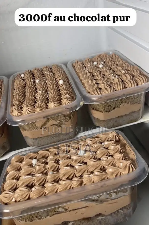 Le Cake Box (Gâteau en Boîte)