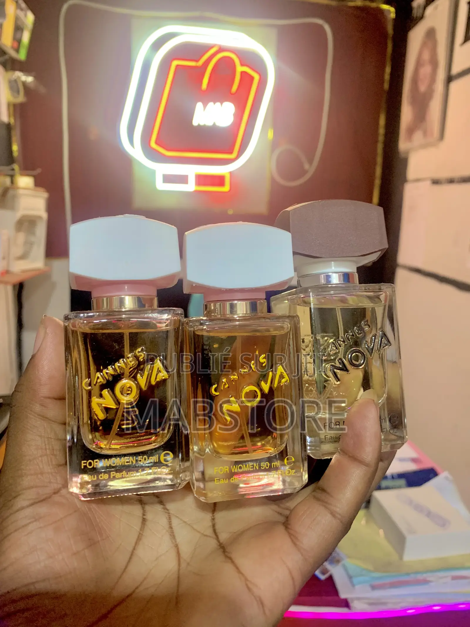 Parfums Nova