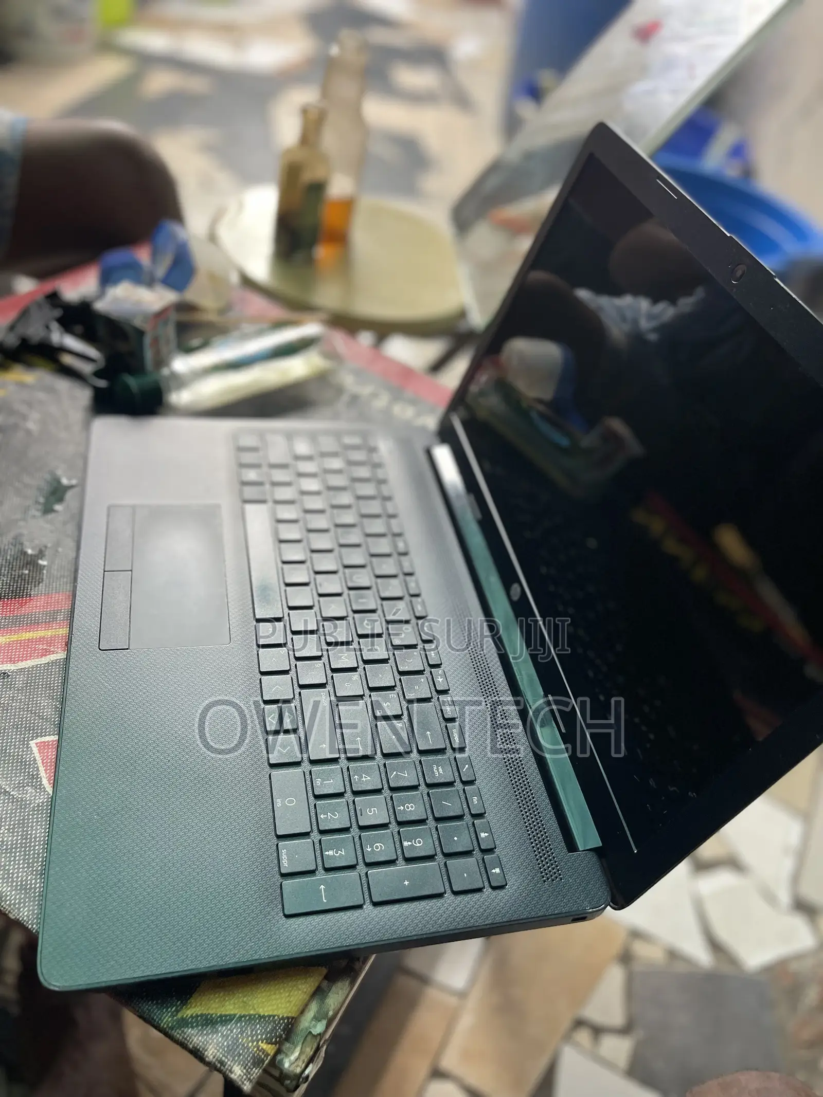 Ordinateur portable HP 15-fd0290ns 4GB Intel HDD 500GB