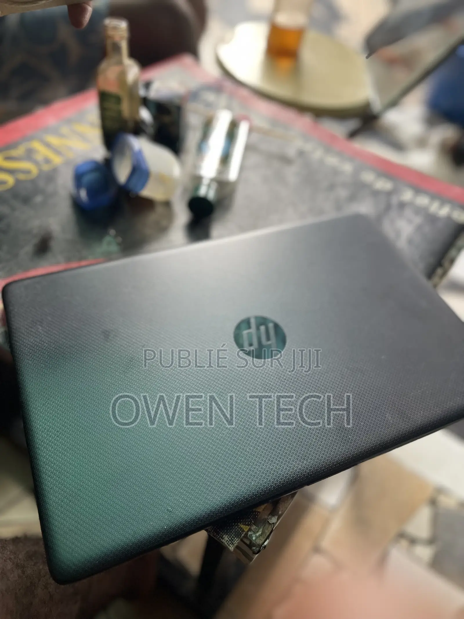 Ordinateur portable HP 15-fd0290ns 4GB Intel HDD 500GB