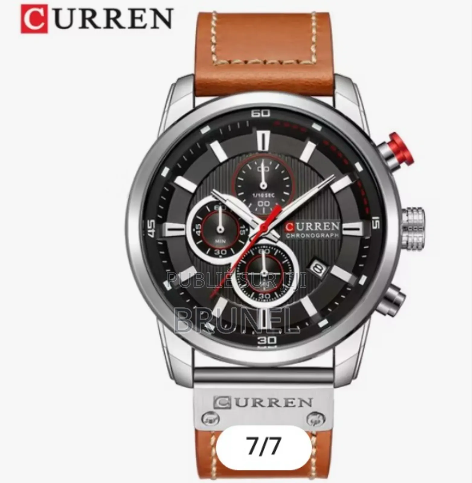 Montre Curren