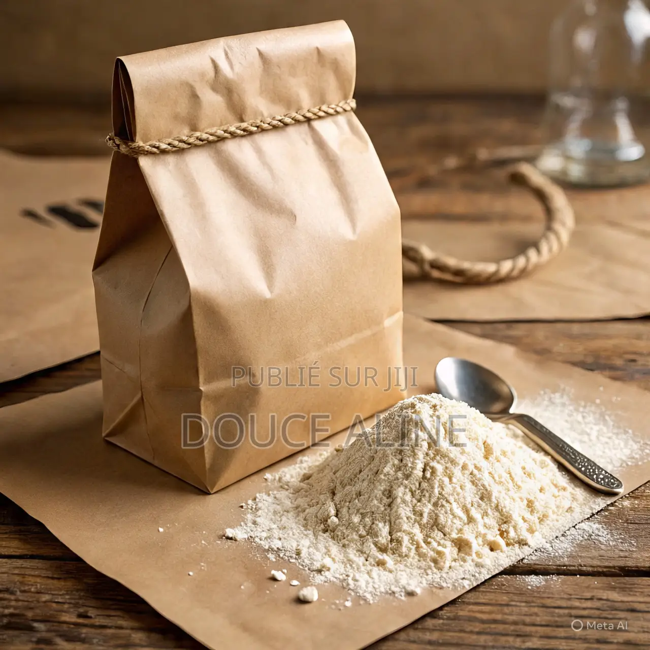 Bouillie Vimbisa Nzoto