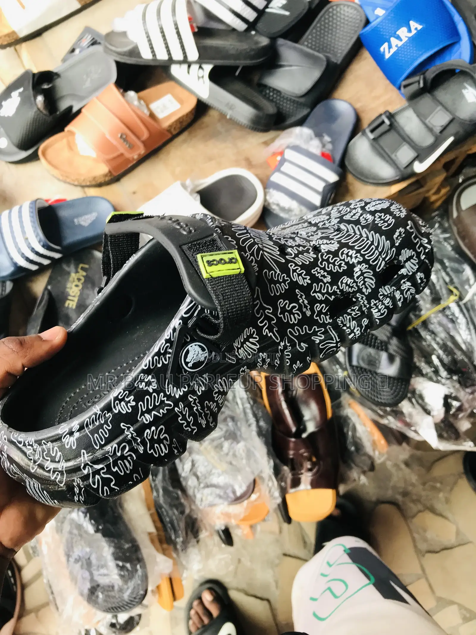 Sandales Crocs