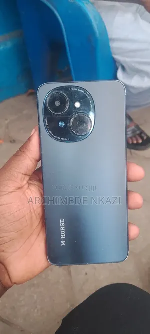 M-Horse P9 64 GB Gris