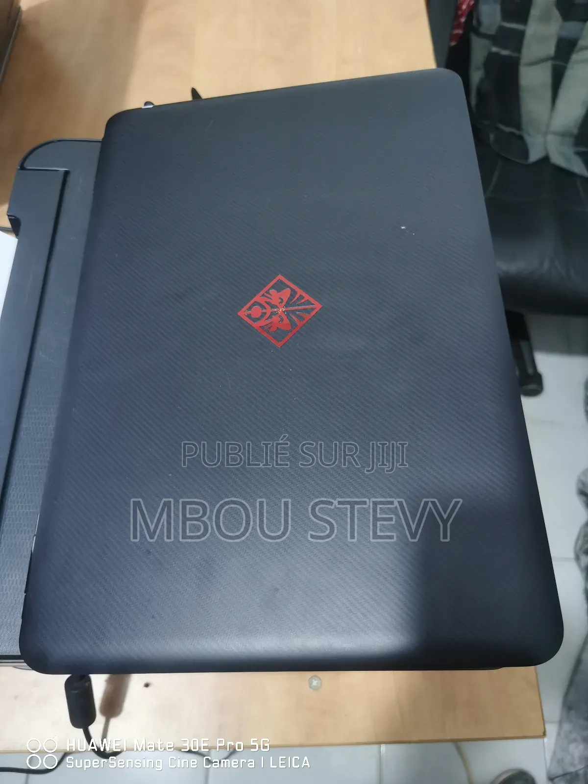 Ordinateur portable HP 15-f272wm 12GB Intel Core i5 HDD+SSD 1T