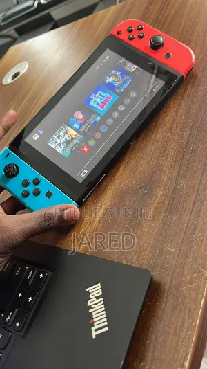 Nintendo Switch V2