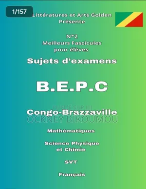 Ouvrage De La Réussite Du Bepc