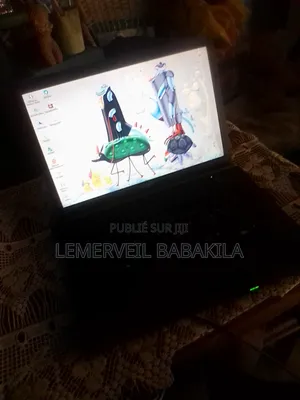 Ordinateur portable Autre Autre 4GB Intel Core 2 Quad HDD+SSD 60GB