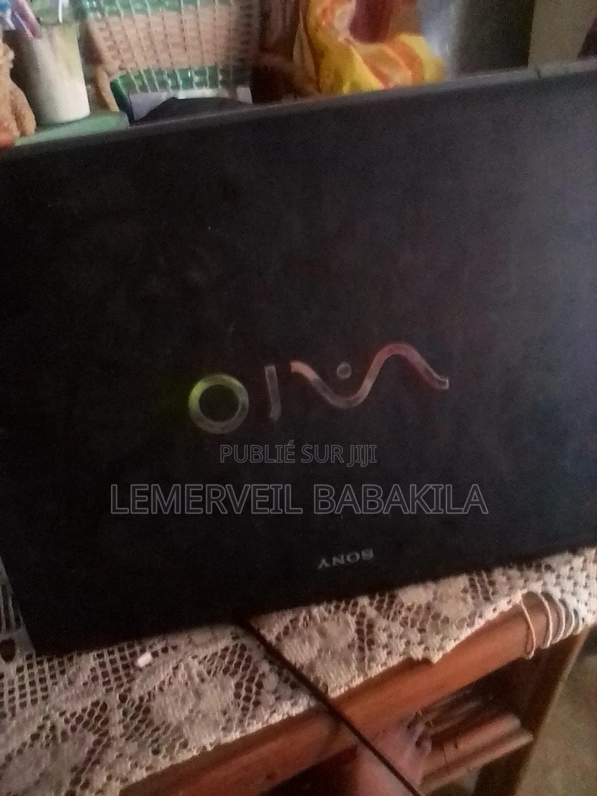 Ordinateur portable Autre Autre 4GB Intel Core 2 Quad HDD+SSD 60GB