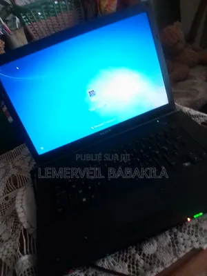 Ordinateur portable Autre Autre 4GB Intel Core 2 Quad HDD+SSD 60GB