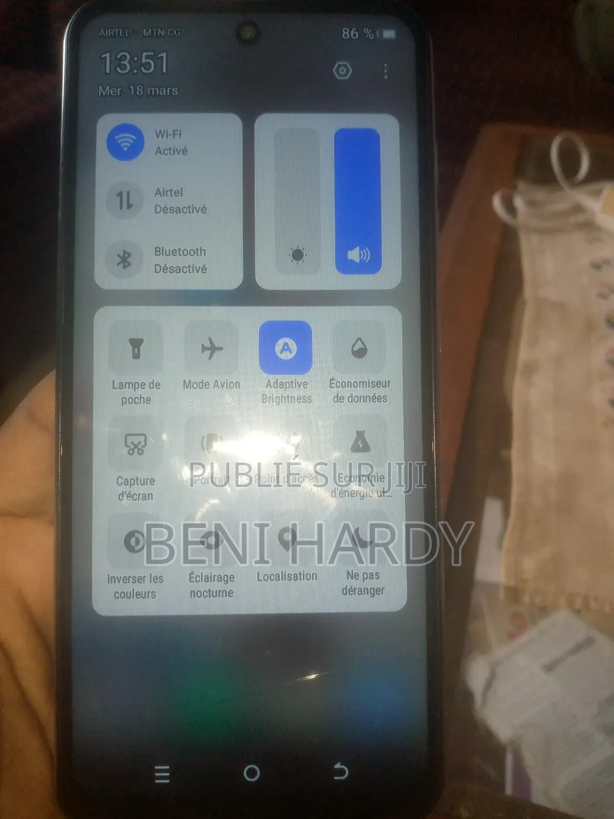 Tecno Camon 30 5G 512 GB Blanc