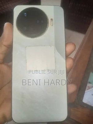 Tecno Camon 30 5G 512 GB Blanc