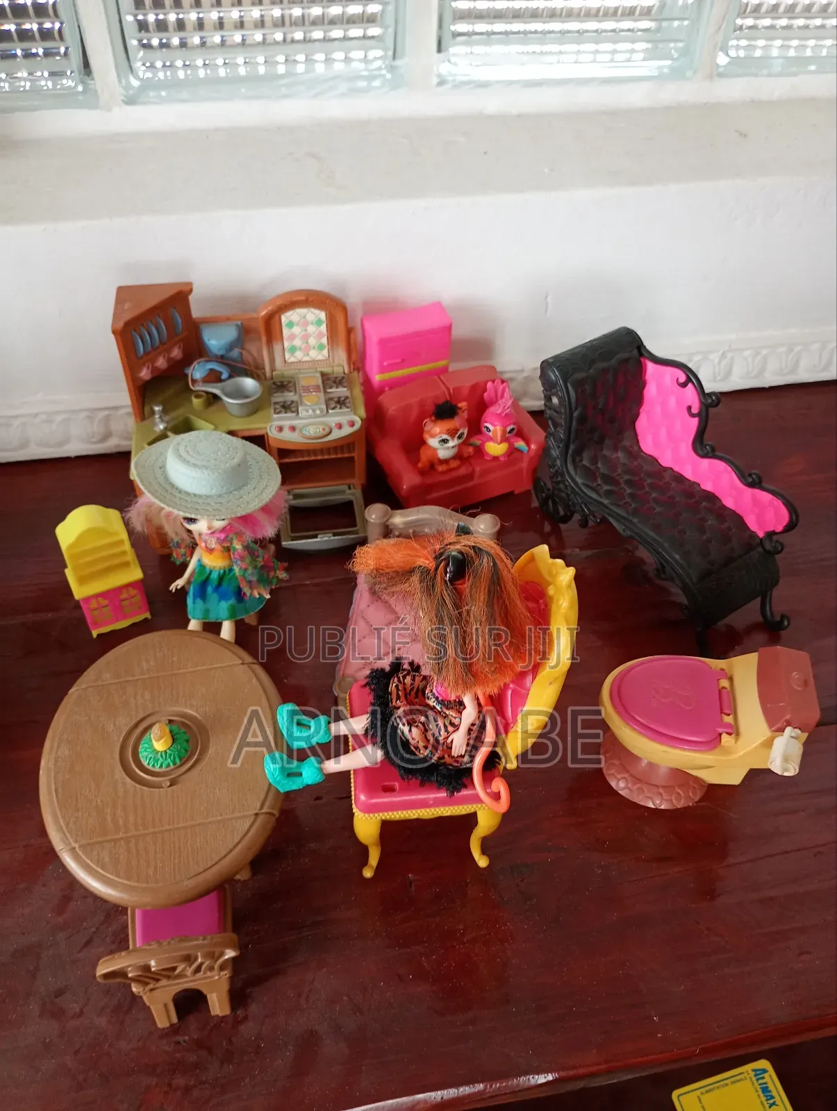 Accessoires Poupées