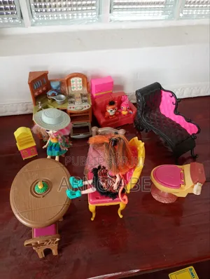 Accessoires Poupées