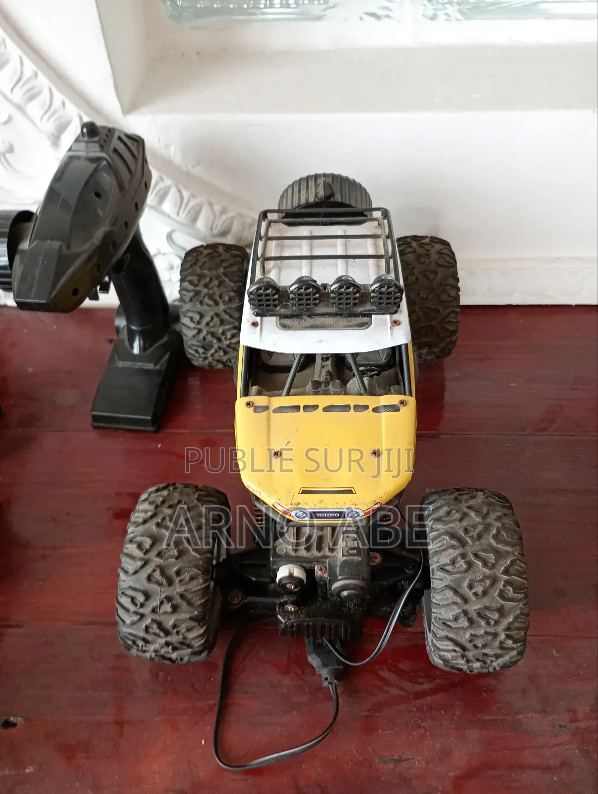 Voiture Télécommandée