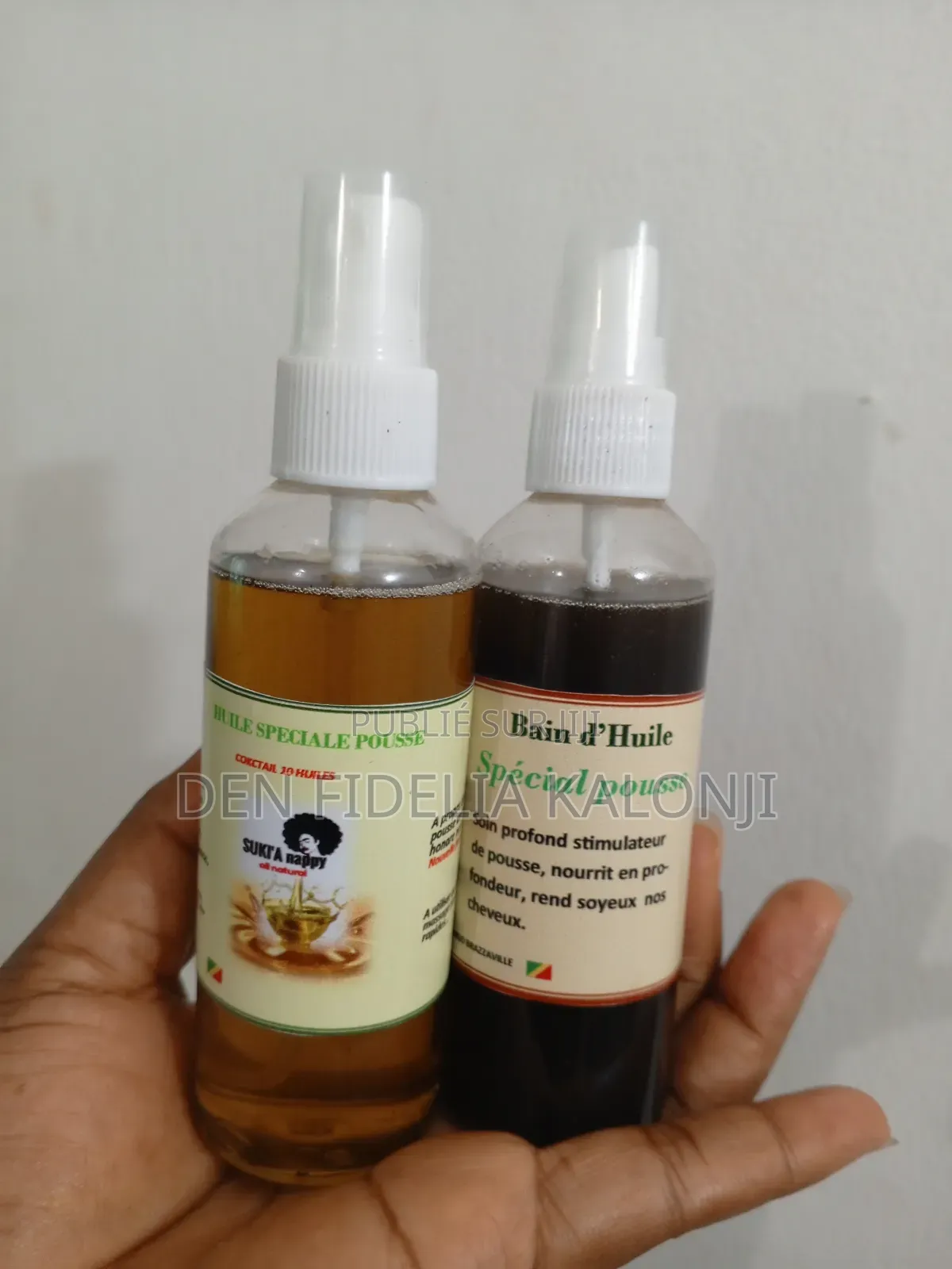 Produits Capillaires Naturels