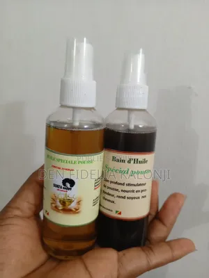 Produits Capillaires Naturels