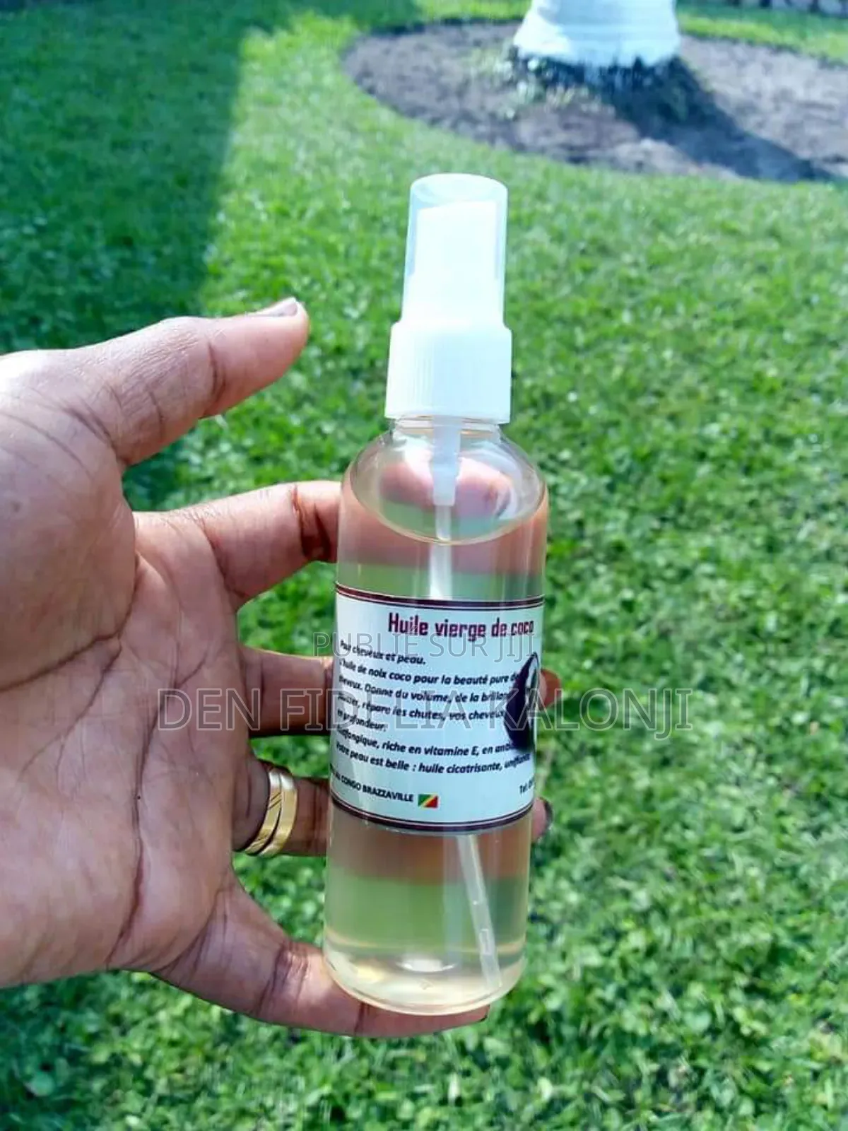 Produits Capillaires Naturels