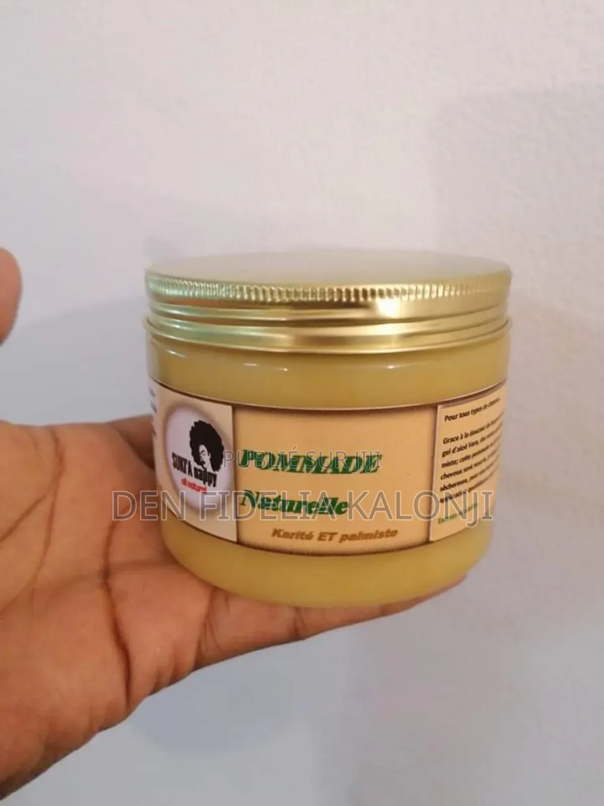 Produits Capillaires Naturels