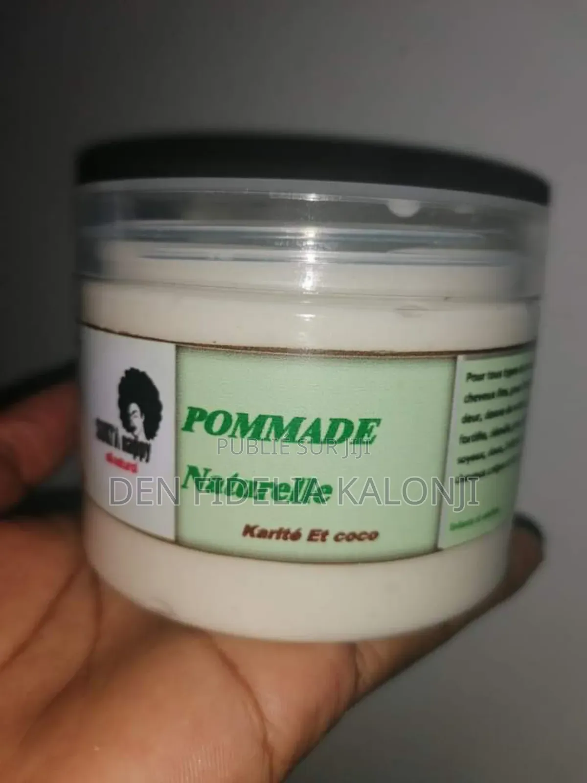 Produits Capillaires Naturels