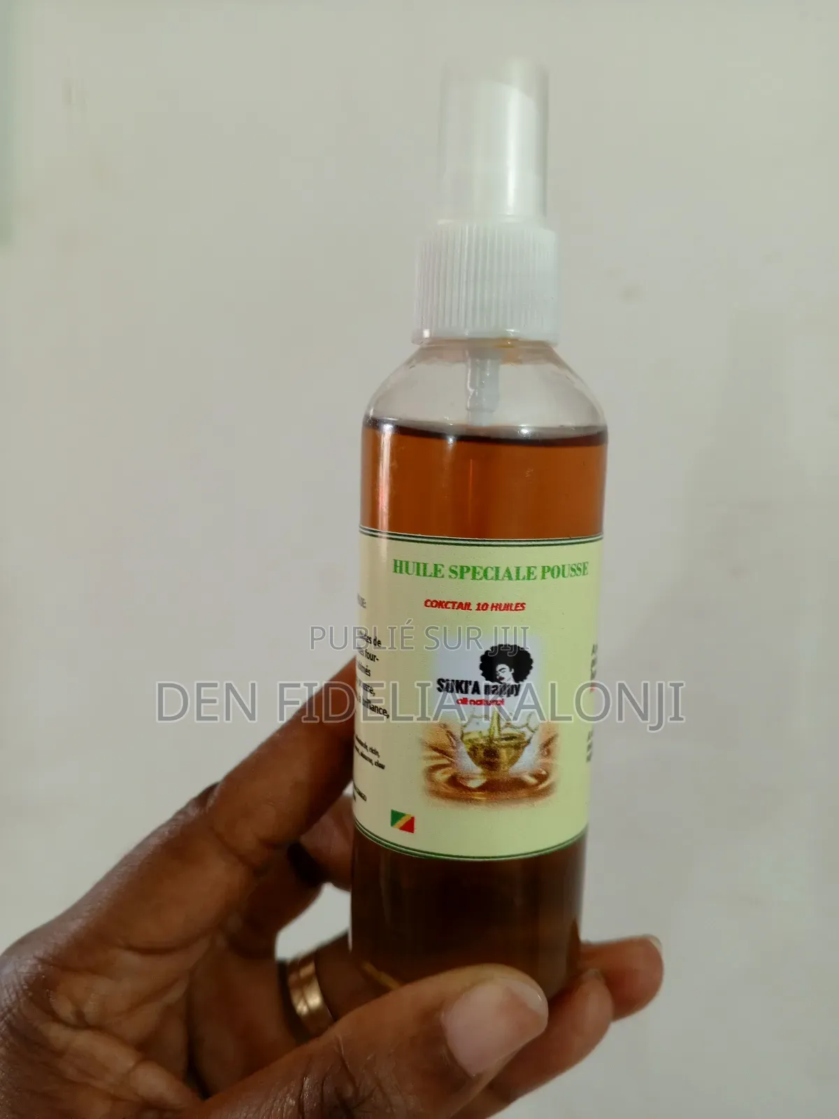 Produits Capillaires Naturels