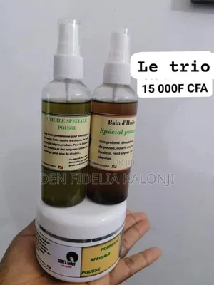 Produits Capillaires Naturels