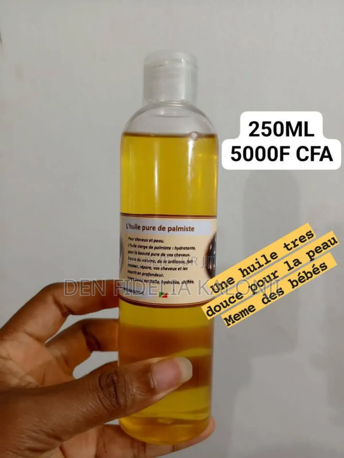 Produits Capillaires Naturels