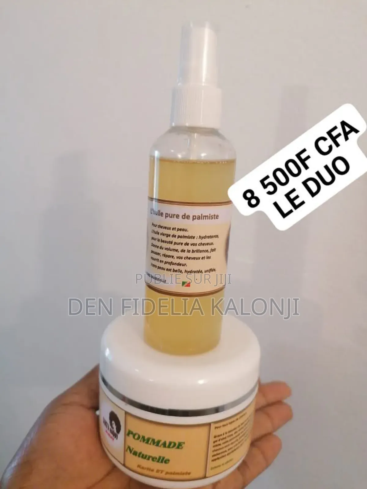 Produits Capillaires Naturels