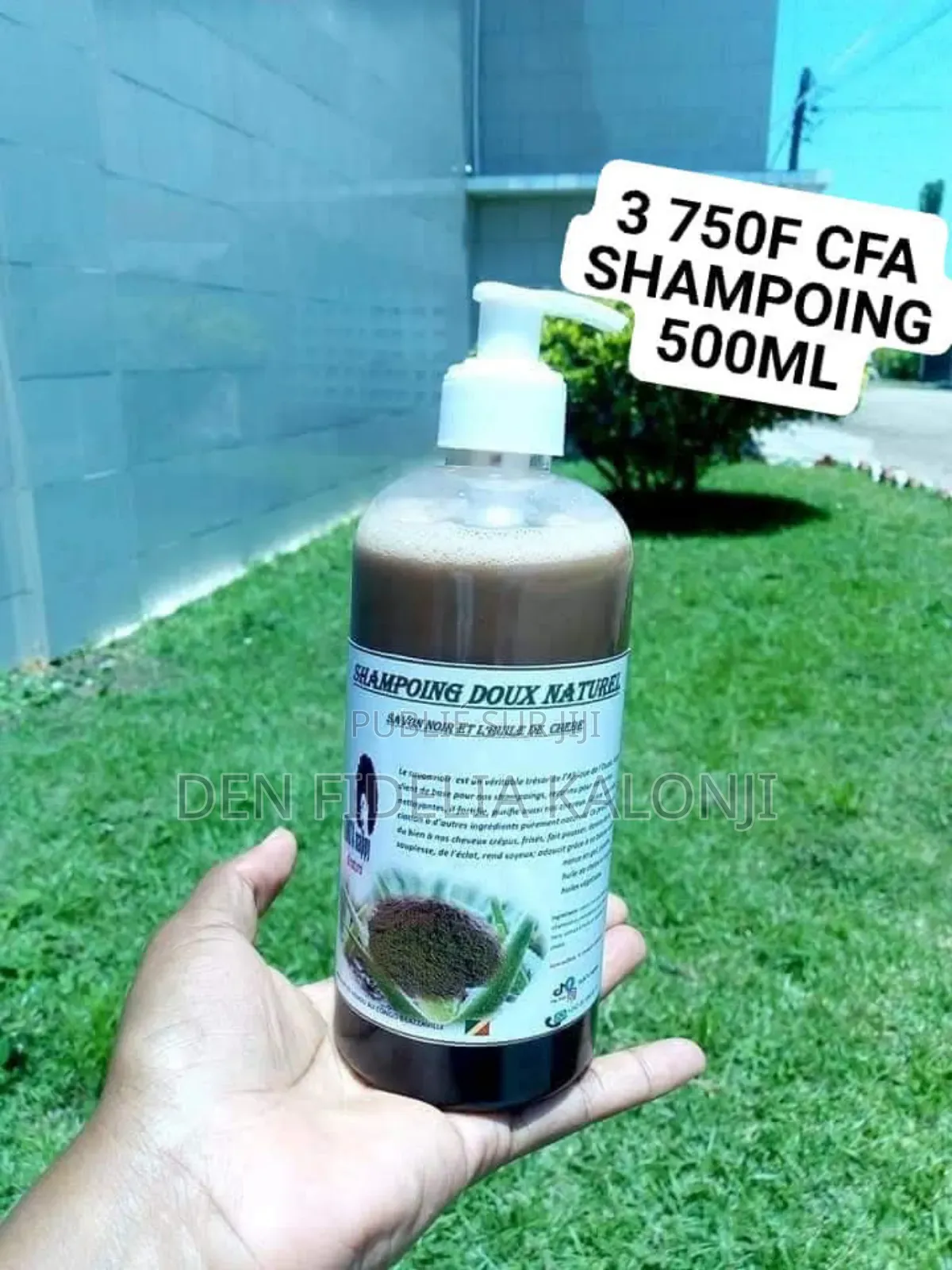 Produits Capillaires Naturels